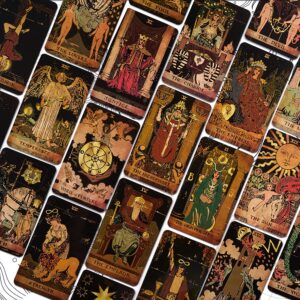 Tarot Reading 1:1 Consultation