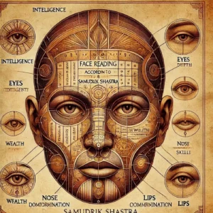 Samudrik Shastra 1:1 Consultation