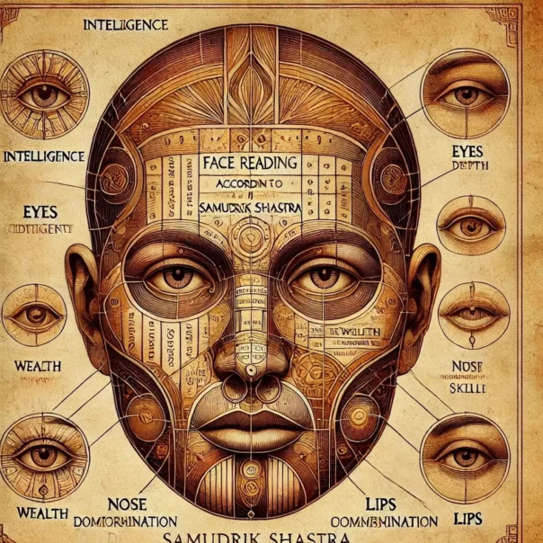 Samudrik Shastra 1:1 Consultation