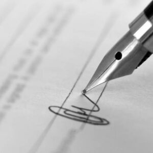 Signature Analysis 1:1 Consultation