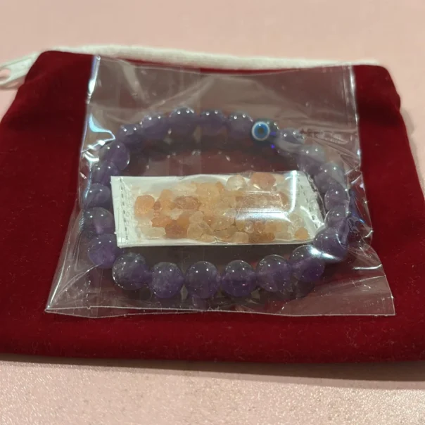 Amethyst Bracelet