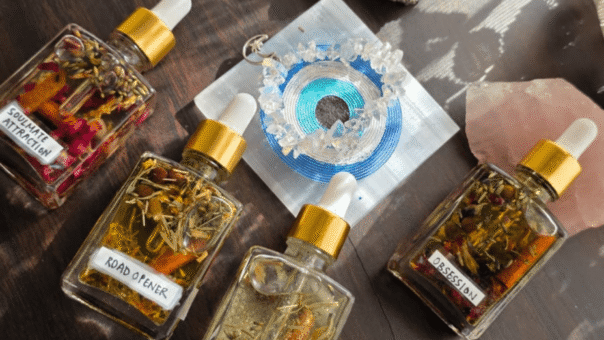 Love attraction spell jars - Image 4