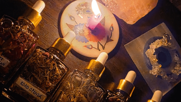 Love attraction spell jars - Image 3