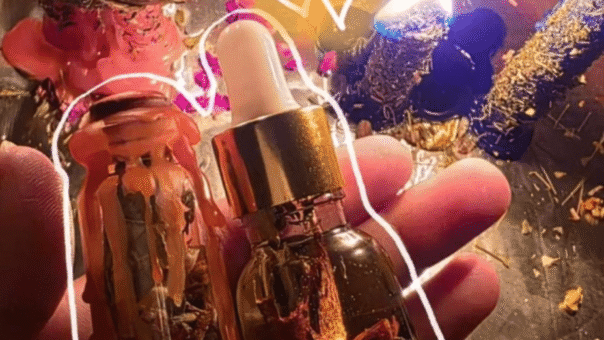 Love attraction spell jars - Image 2
